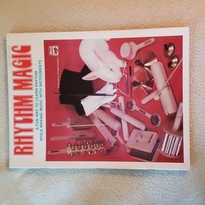 Rhythm Magic Music book